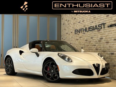 صورة 19 لـ 2019 ALFA Romeo 4C SPIDER
