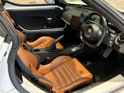 2019 ALFA Romeo 4C SPIDER 照片 7
