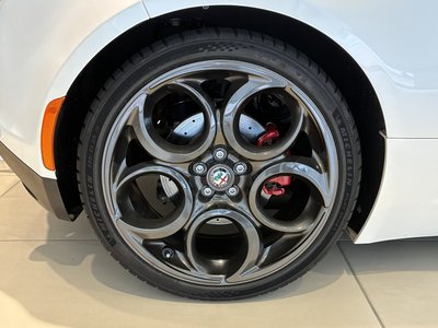 2019 ALFA Romeo 4C SPIDER 照片 13