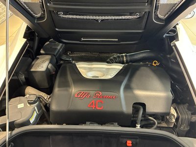 2019 ALFA Romeo 4C SPIDER 照片 9
