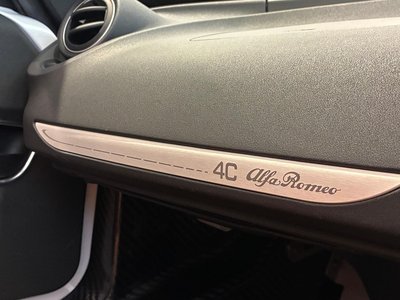 صورة 33 لـ 2019 ALFA Romeo 4C SPIDER