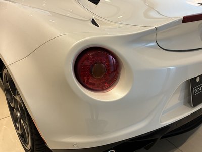 صورة 48 لـ 2019 ALFA Romeo 4C SPIDER