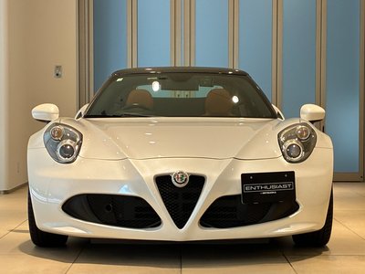 صورة 20 لـ 2019 ALFA Romeo 4C SPIDER