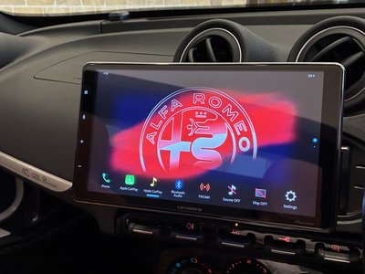 2019 ALFA Romeo 4C SPIDER 照片 11