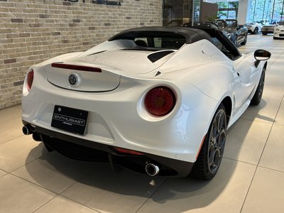 صورة 21 لـ 2019 ALFA Romeo 4C SPIDER