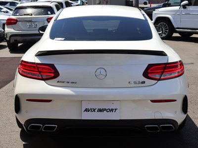 صورة 5 لـ 2016 Mercedes-BENZ C-CLASS AMG