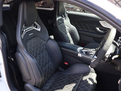 صورة 7 لـ 2016 Mercedes-BENZ C-CLASS AMG