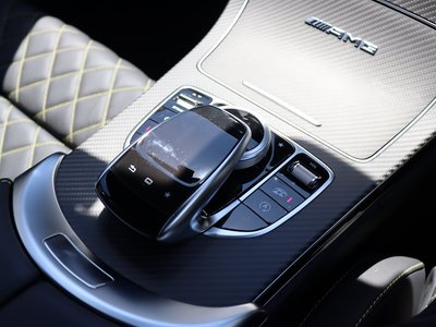 صورة 12 لـ 2016 Mercedes-BENZ C-CLASS AMG