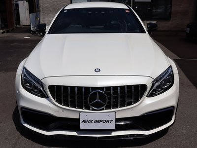 صورة 4 لـ 2016 Mercedes-BENZ C-CLASS AMG
