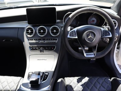 صورة 10 لـ 2016 Mercedes-BENZ C-CLASS AMG