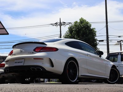 صورة 3 لـ 2016 Mercedes-BENZ C-CLASS AMG