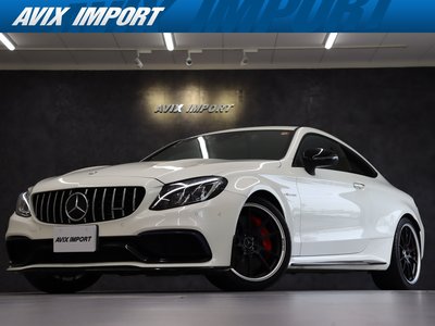 صورة 1 لـ 2016 Mercedes-BENZ C-CLASS AMG
