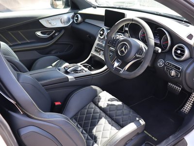صورة 6 لـ 2016 Mercedes-BENZ C-CLASS AMG