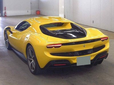 2025 FERRARI 296 GTS — фото 1