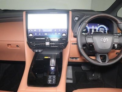 TOYOTA VELLFIRE - 2