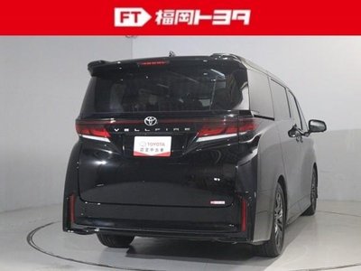 TOYOTA VELLFIRE - 7
