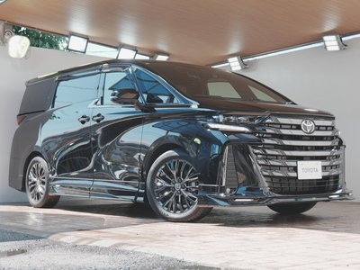 2024 Toyota VELLFIRE thumbnail 37