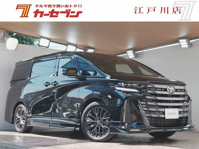 صورة 1 لـ 2024 Toyota VELLFIRE