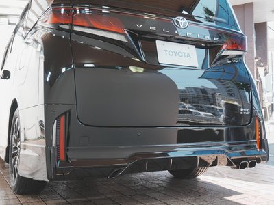 2024 Toyota VELLFIRE thumbnail 72