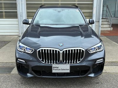 2021 BMW X5 photo 4