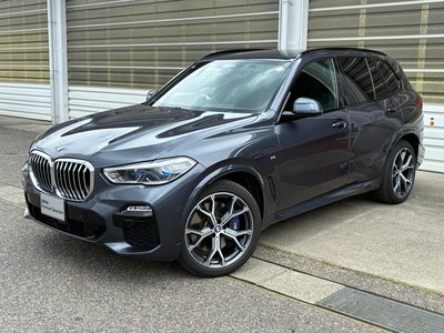 2021 BMW X5 photo 1