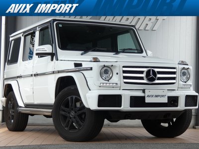 2016 Mercedes-BENZ G-CLASS — фото 7