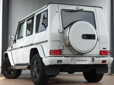 2016 Mercedes-BENZ G-CLASS 缩略图 20