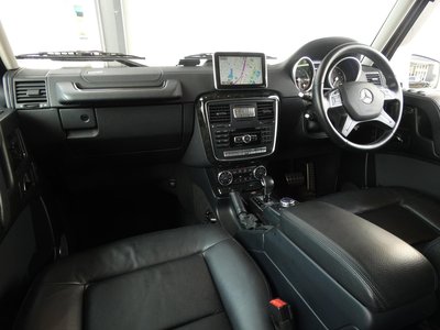 2016 Mercedes-BENZ G-CLASS 缩略图 12