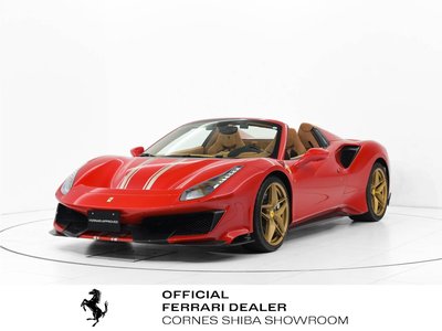 FERRARI 488 PISTA SPIDER - 1