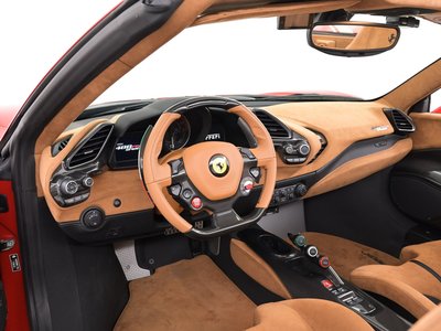 FERRARI 488 PISTA SPIDER - 4