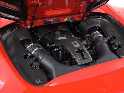 FERRARI 488 PISTA SPIDER - 10