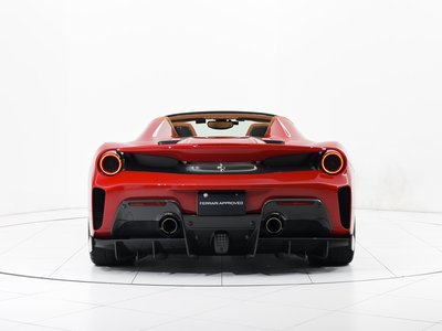 FERRARI 488 PISTA SPIDER - 6