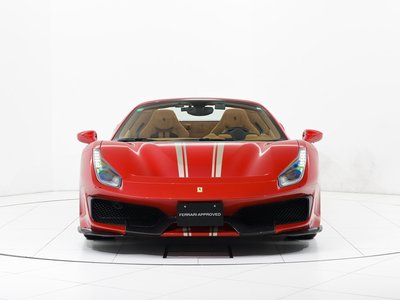 FERRARI 488 PISTA SPIDER - 5