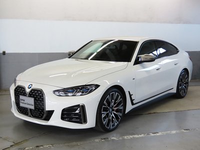 BMW 4 SERIES GRAN COUPE