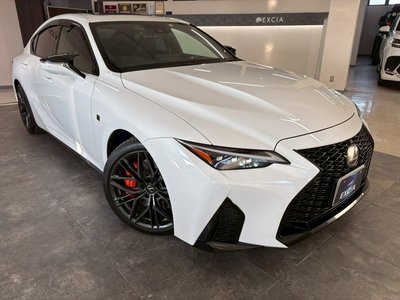 LEXUS IS - 1