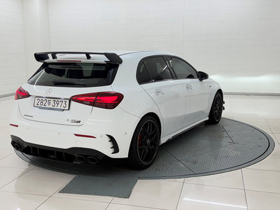 2025 Mercedes-BENZ A-CLASS 照片 6