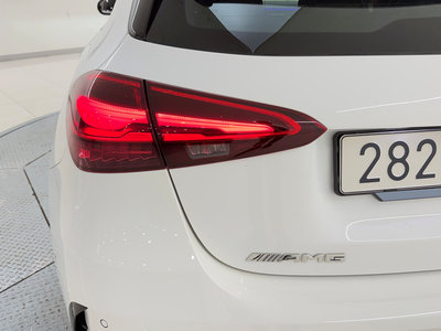 2025 Mercedes-BENZ A-CLASS — миниатюра 11