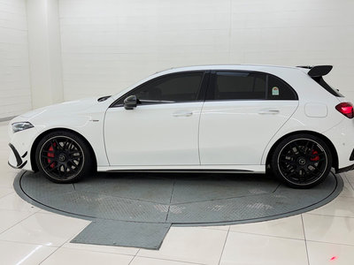 2025 Mercedes-BENZ A-CLASS 照片 4