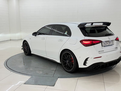 2025 Mercedes-BENZ A-CLASS 照片 2