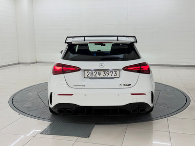 2025 Mercedes-BENZ A-CLASS 照片 3