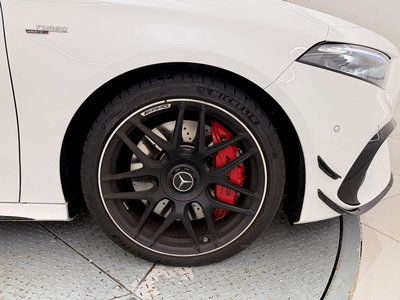 2025 Mercedes-BENZ A-CLASS 照片 9