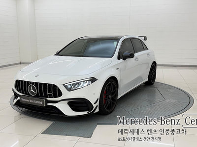 2025 Mercedes-BENZ A-CLASS 照片 1