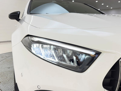 2025 Mercedes-BENZ A-CLASS 照片 10