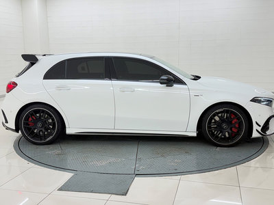 2025 Mercedes-BENZ A-CLASS 照片 7