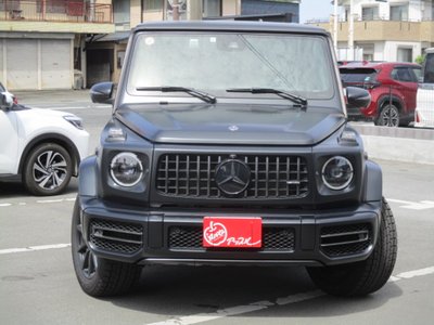 MERCEDES-BENZ G-CLASS AMG - 2