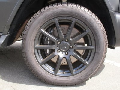 MERCEDES-BENZ G-CLASS AMG - 8