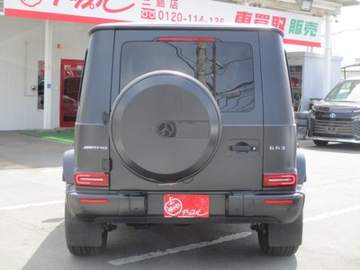 MERCEDES-BENZ G-CLASS AMG - 10