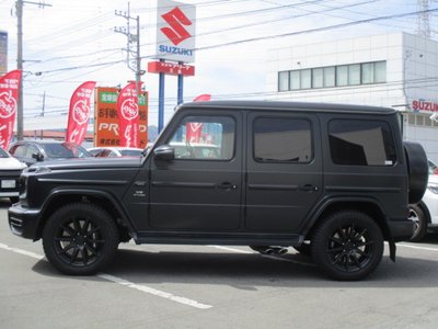 MERCEDES-BENZ G-CLASS AMG - 6