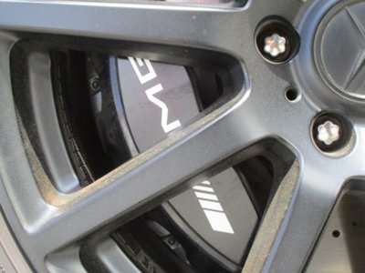 MERCEDES-BENZ G-CLASS AMG - 9