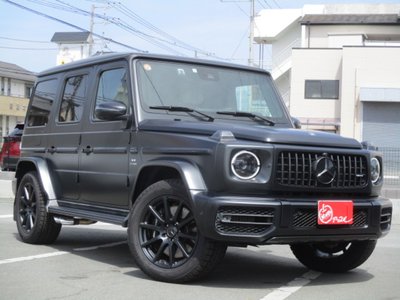 MERCEDES-BENZ G-CLASS AMG - 1